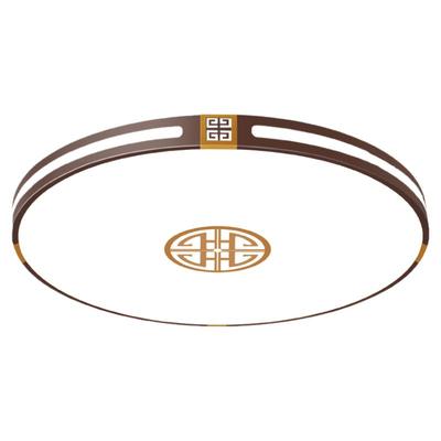 LED简约现代大气卧室灯吸顶灯