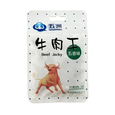 独立小包装牛肉干孩子休闲零食