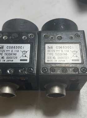 议价泰利 CS8630Ci CCD工业相机 摄像头 黑白 贴片机