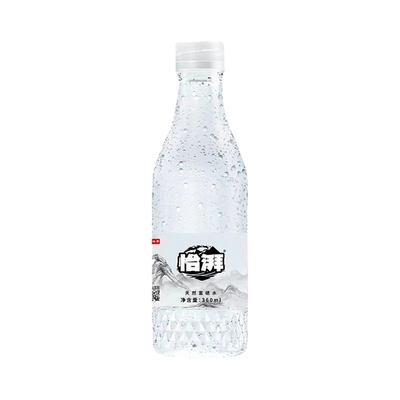 怡湃天然硒泉水360ml*20瓶整箱
