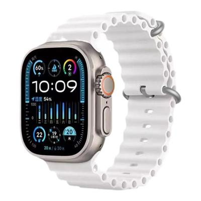 匠戴适用applewatchultra表带