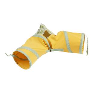 幼猫玩具宠物隧道兔子小猫咪隧道窝钻洞解闷造景豚鼠荷兰猪貂通道