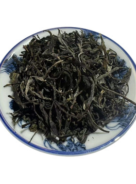 口粮茶纯古树普洱晒青毛茶散茶