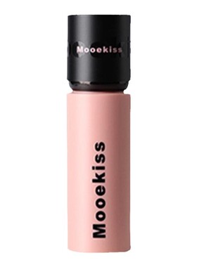 Mooekiss木柯诗唇泥裸粉色唇釉不易沾杯哑光低饱和口红女淡妆学生