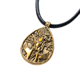 赛凡包邮艾尔登法环周边恩惠露滴护符吊坠项链万代官方正版