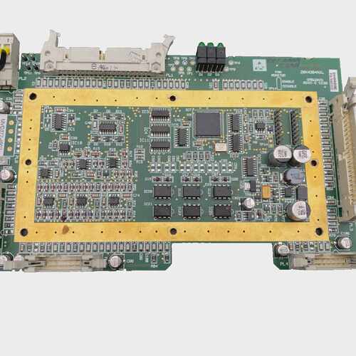 General Electric Alstom 20X4384A1L 20X4384 /30A Pcb For Mvd3