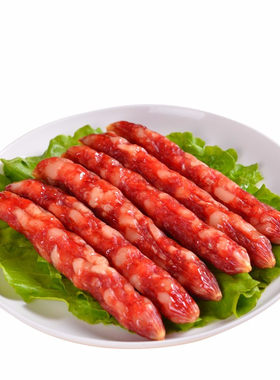 广东腊肠(5斤装)广味腊肉煲仔饭