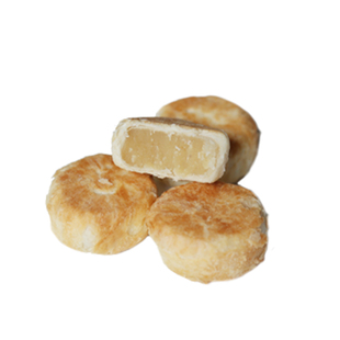 阿吉仔厦门特产馅饼古早味早餐绿豆红豆紫薯海苔糕点心零食小吃