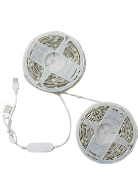 声控串串灯带led感应音乐节音乐