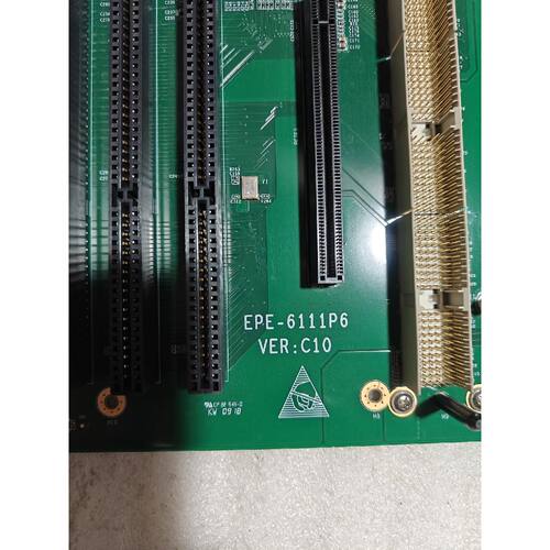 询价研祥工控底板 EPE-6111P6 VER:C10，件，