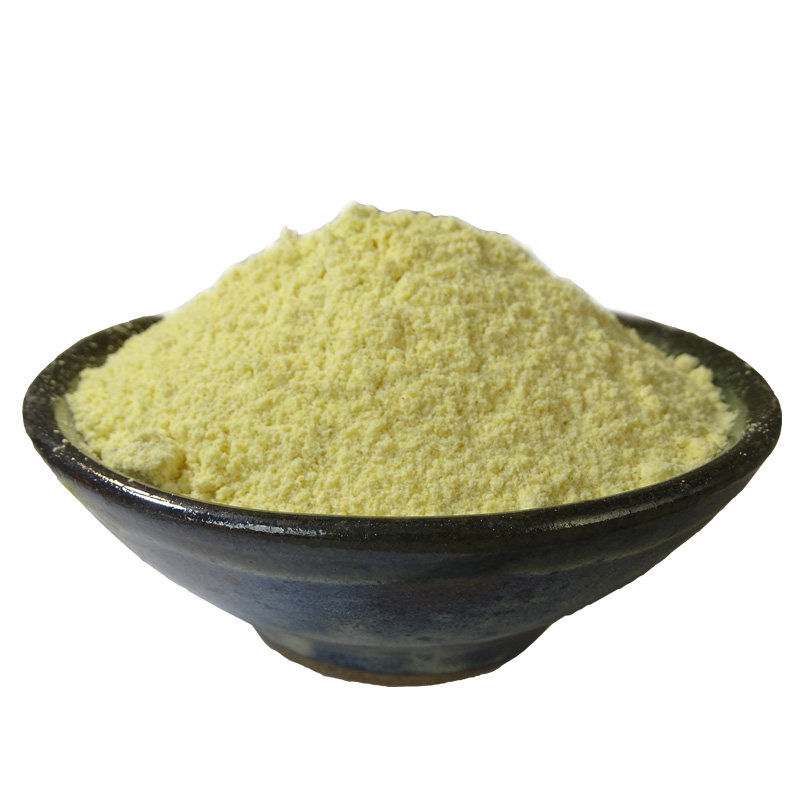 【小米粉】农家黄小米粉 纯 现磨500g无添加小米面粉家用食用杂粮