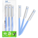 kai/贝印日本原装进口修眉刀刮眉
