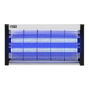 灭蚊蝇灯2024新款室内苍蝇捕捉神器餐厅饭店商铺驱蚊子诱灭吸蚊灯