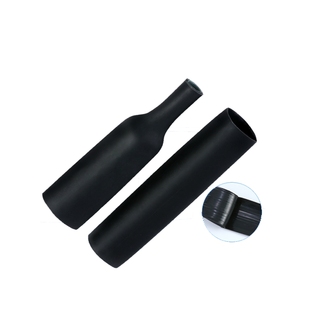 4倍带胶热缩管四倍双壁管绝缘防水含胶双臂管热缩套管环保高倍管