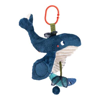 法国moulinroty多功能音乐玩偶