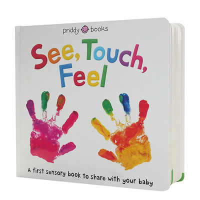 AFirstSensoryBook
