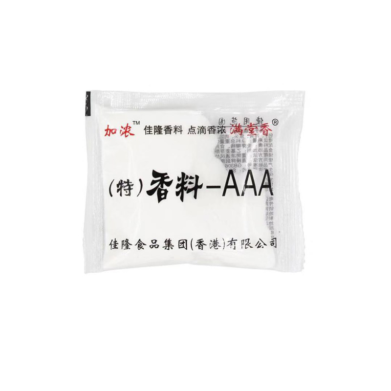 满堂香三A特香料AAA商用烤鸭炸鸡卤肉汤料耐高温透骨增香回味3a粉