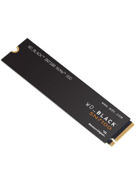 【自营】WD西部数据SN7100固态硬盘1T闪迪2T电脑M.2固态盘PCIE4.0