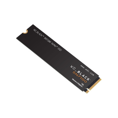 【自营】WD西部数据SN7100固态硬盘1T闪迪2T电脑M.2固态盘PCIE4.0