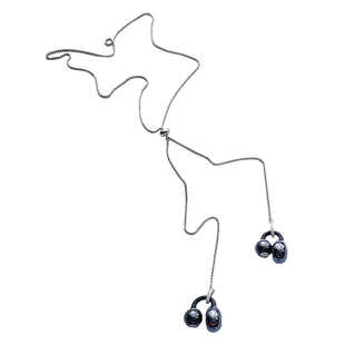 适用freeclip2耳夹式耳机防丢链无线蓝牙耳机链配饰防掉防丢神器