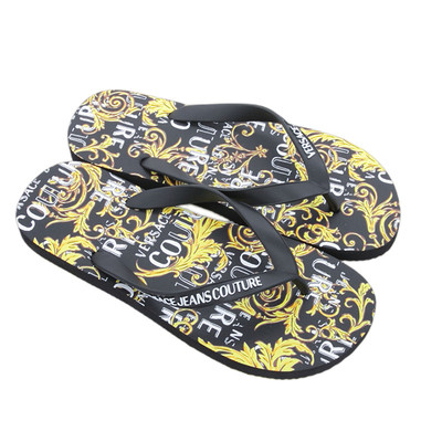 Versace/范思哲潮牌奢华人字拖鞋
