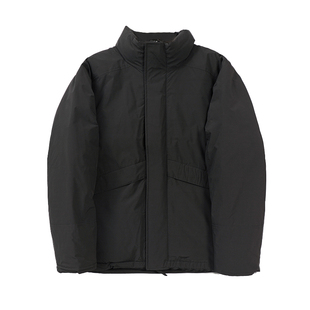 日潮圣物 极寒4级光电子90绒高端防风防水秋冬男女宽松羽绒服外套