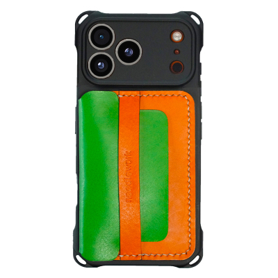 苹果17系列证件零钱包挂绳可斜挎