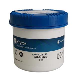 杜邦Krytox GPL105 205GD0 226 227FG XHT-BDZ高温全氟聚醚润滑脂