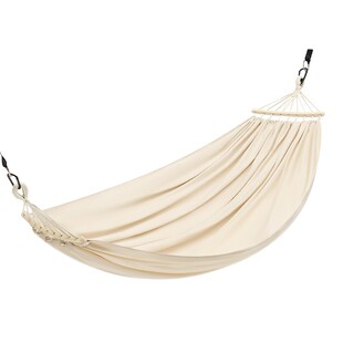 吊床户外成人加厚荡秋千双人防侧翻吊椅寝室学生摇床网床野外掉床