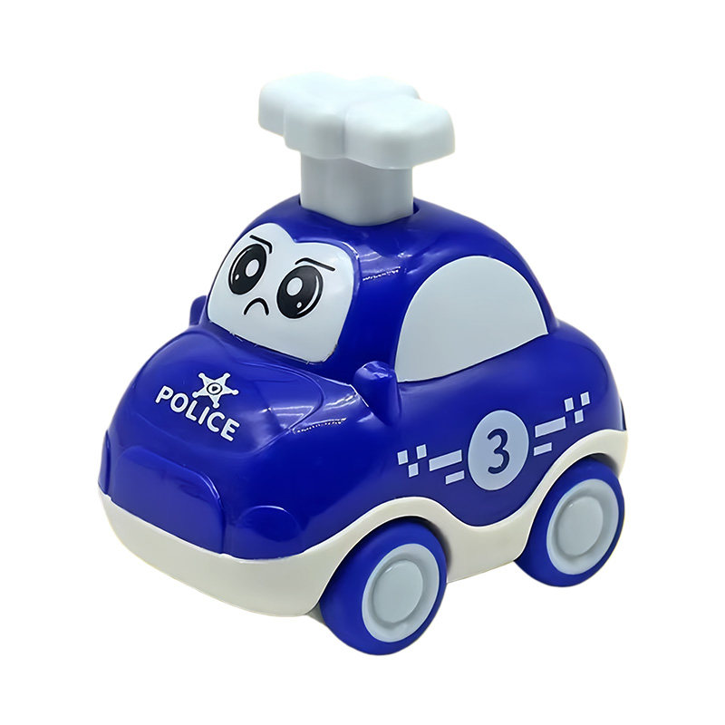 儿童玩具车按压惯性小汽车