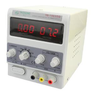 手机维修专用直流电源15v2a可调稳压电源表1502D 变压器电源测试