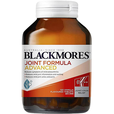 BLACKMORES维骨力修复软骨损失