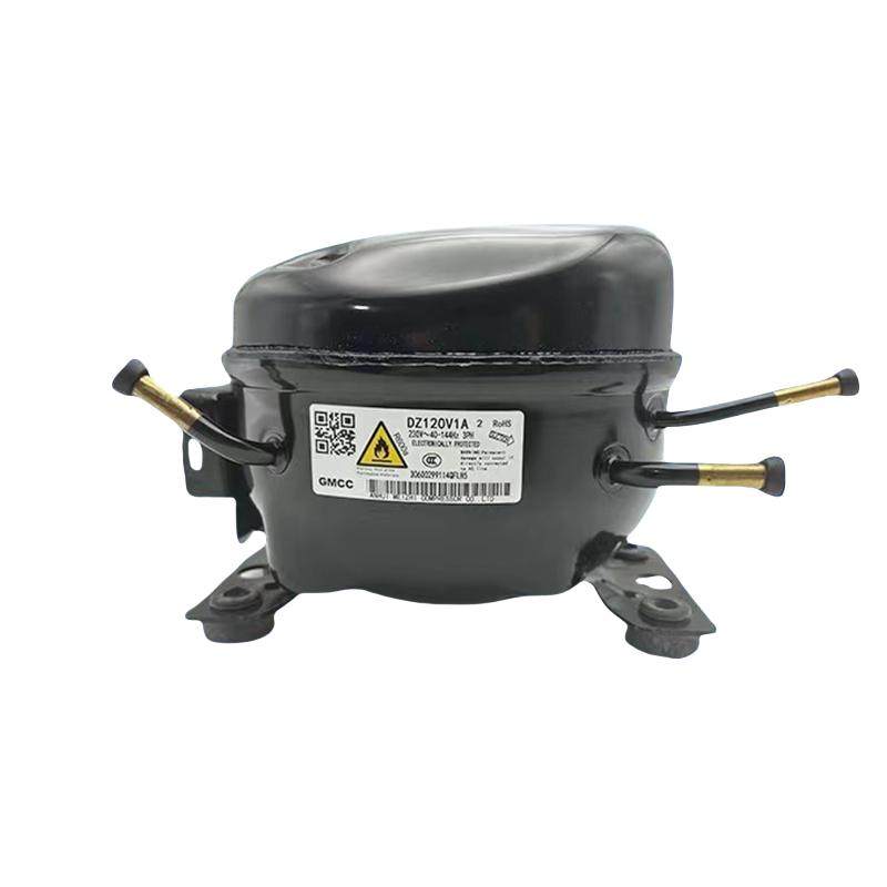 美芝变频压缩机DZ120V1A V1D/100V1C V1Z/DZ90V1A美的冰箱压缩机