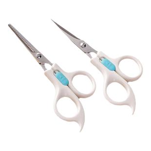 如山婴儿理发剪刀宝宝剪发器剪头发剃发器剃头家用儿童剪发神器