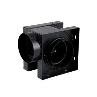 顶格分体通风排气扇静音离心式多尺寸管道风机强力抽送风全铜电机