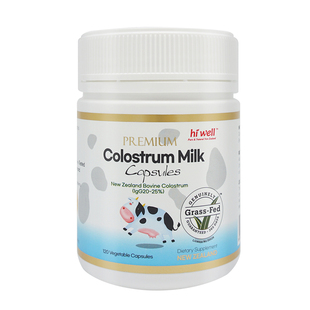 新西兰进口成人儿童纯牛初乳胶囊真正高含量全家120粒牛初乳粉2瓶