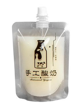 吸嘴袋酸奶袋凯蒂包装食品级商用