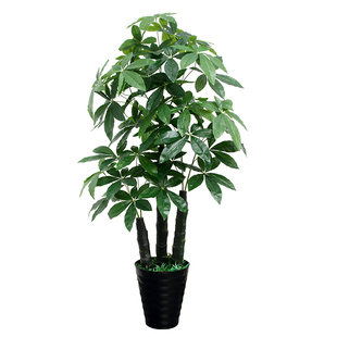仿真绿植仿真树大型假花仿真花室内装饰假发财树盆栽植物客厅摆件