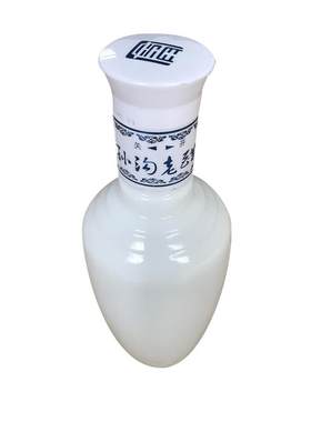 山西老陈醋白玉瓶孙沟粮食酿造