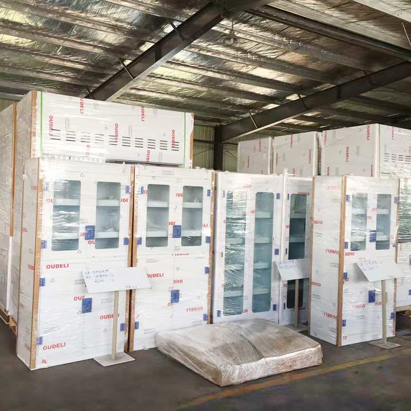 实验室通风柜全钢通风柜钢木通风柜通风橱全钢排烟柜厂家批发