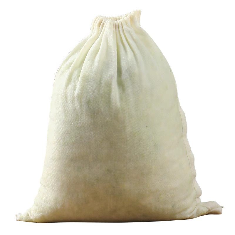 饺子馅挤菜水神器厨房加厚纯棉果汁蔬菜脱水器沥水网豆浆过滤神器