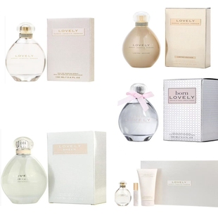 Sarah Jessica Parker莎拉杰西卡帕克可爱女人可爱与生俱来香水