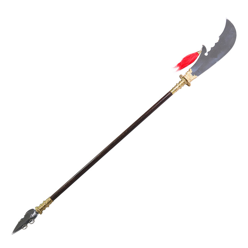 青龙偃月刀武术用品乾武春秋大刀