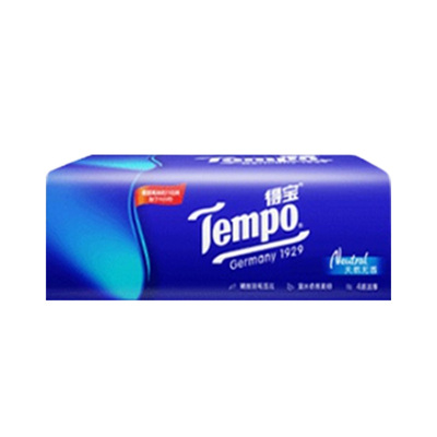 得宝加厚4层1080张大包正品装