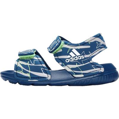 阿迪达斯婴童儿童凉鞋