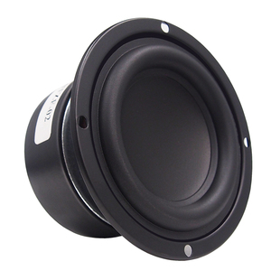 莞音3寸低音喇叭超重低音发烧喇叭diy3寸中低音三寸喇叭小钢炮