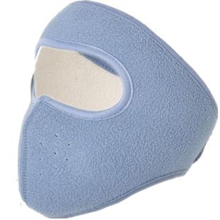 冬季保暖防寒面罩全脸女防风遮脸口罩冬天骑电动车护脸神器脸基尼