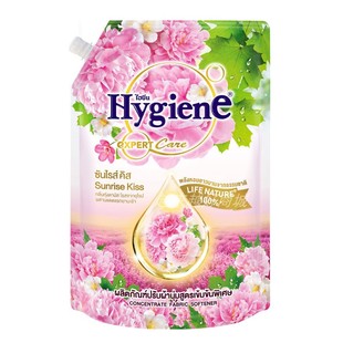 泰国柔顺剂Hygiene浓香衣物护理液哈尼泡香液浓缩留香持久防静电