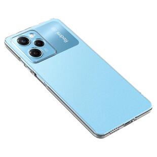 希凯适用红米NOTE12PRO极速版手机壳12TPRO小米note12保护套Redmi透明软12Pro+新款12turbo防摔12C硅胶R男女