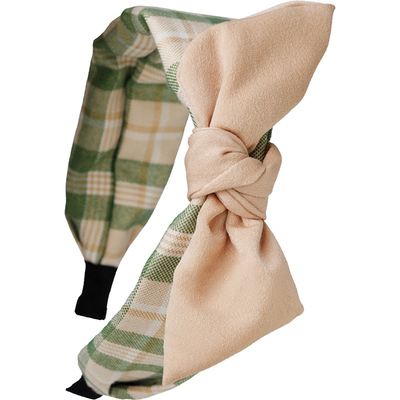 special欧美手工蝴蝶结发箍发饰